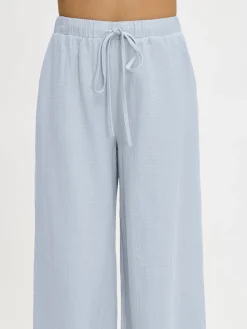 Nanso AAMU housut -* Yöasut Ja Oloasut