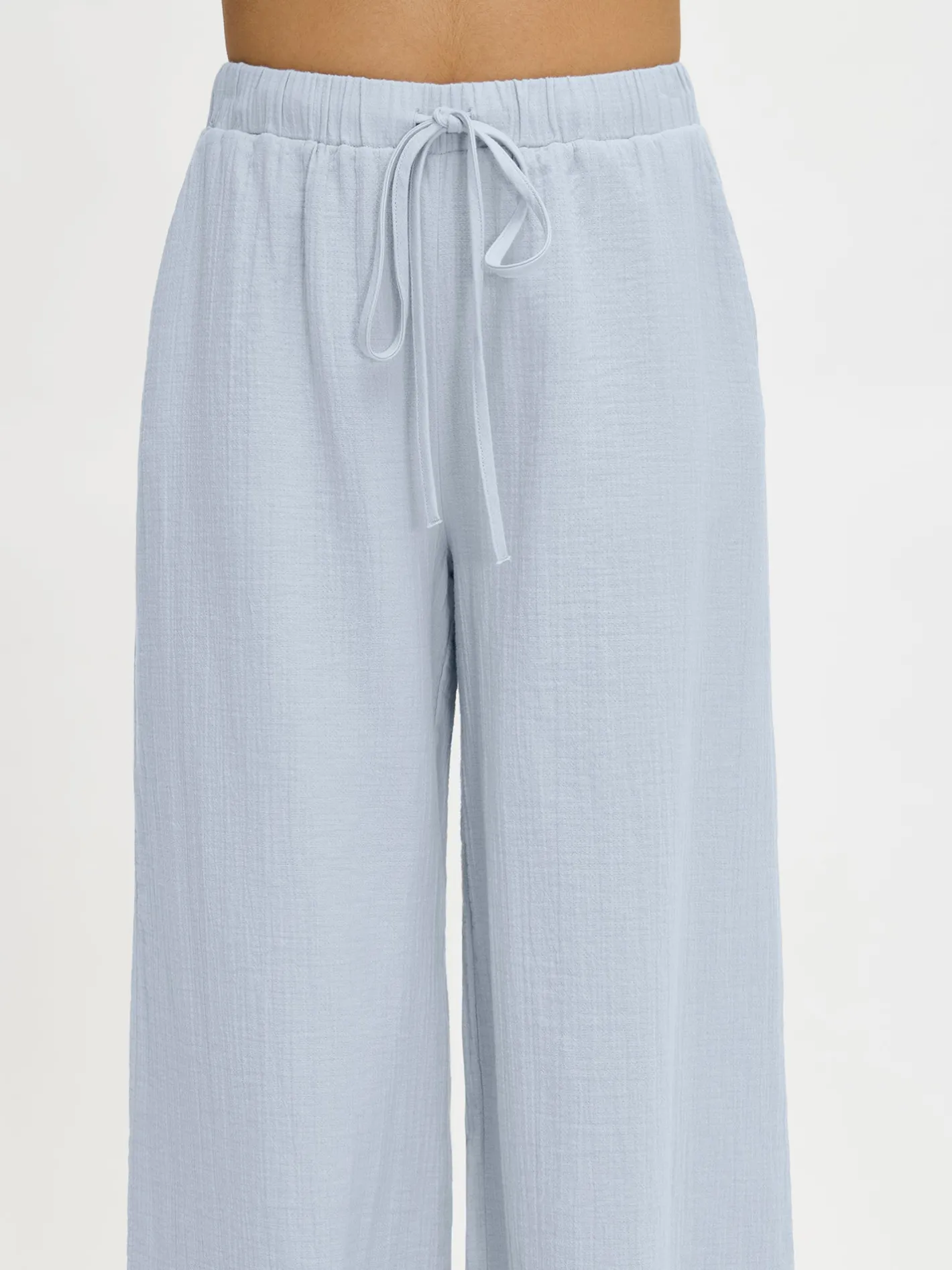 Nanso AAMU housut -* Yöasut Ja Oloasut