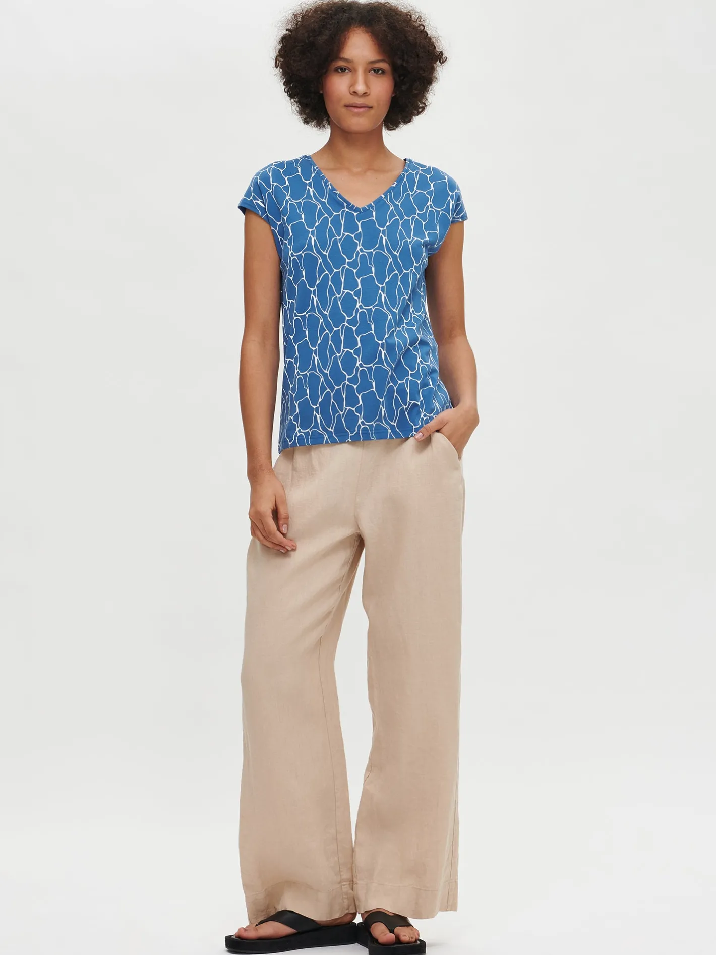 Nanso ALLAS pusero -* Paidat Ja Tunikat