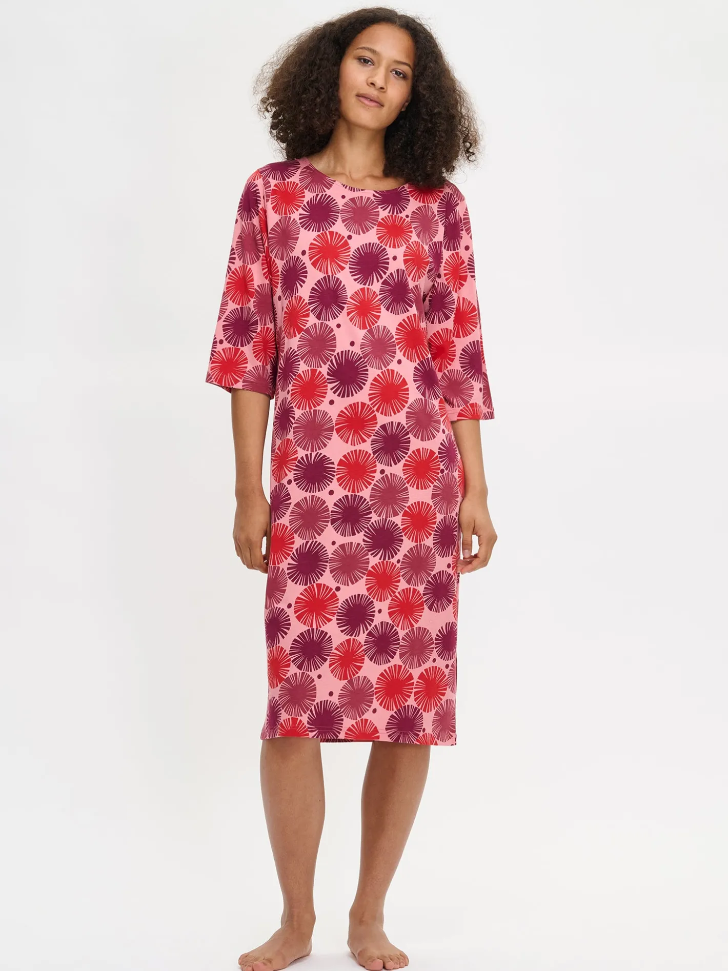 Nanso AMARA pitkä yöpaita -* Yöasut Ja Oloasut