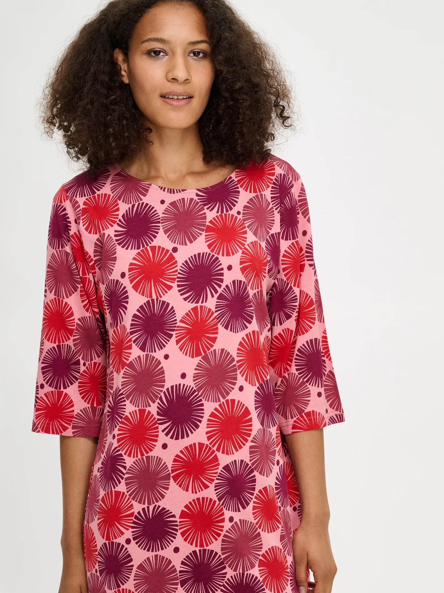 Nanso AMARA pitkä yöpaita -* Yöasut Ja Oloasut