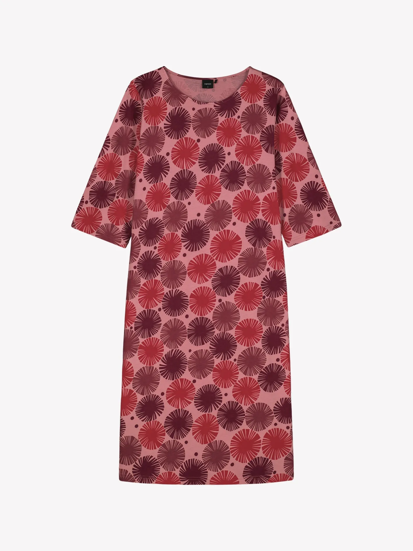 Nanso AMARA pitkä yöpaita -* Yöasut Ja Oloasut