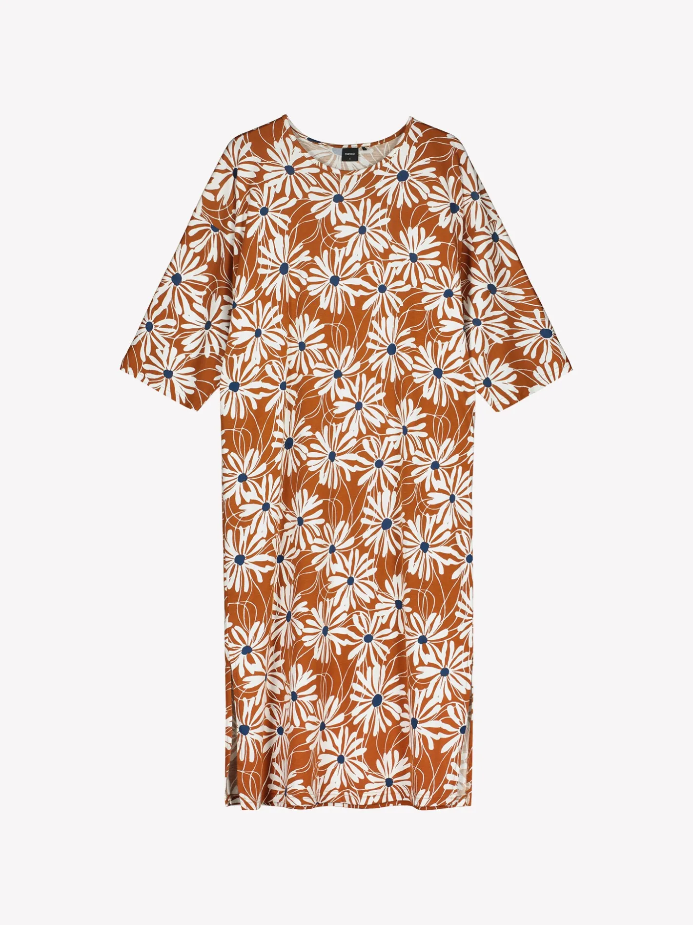 Nanso ANETTE kaftaani -* Yöasut Ja Oloasut