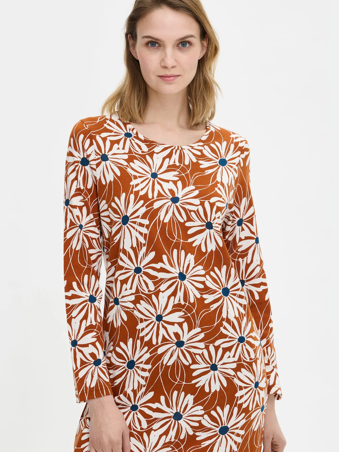 Nanso ANETTE lyhyt yöpaita -* Yöasut Ja Oloasut