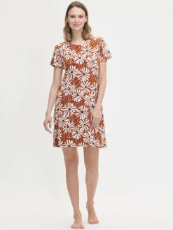 Nanso ANETTE lyhyt yöpaita -* Yöasut Ja Oloasut