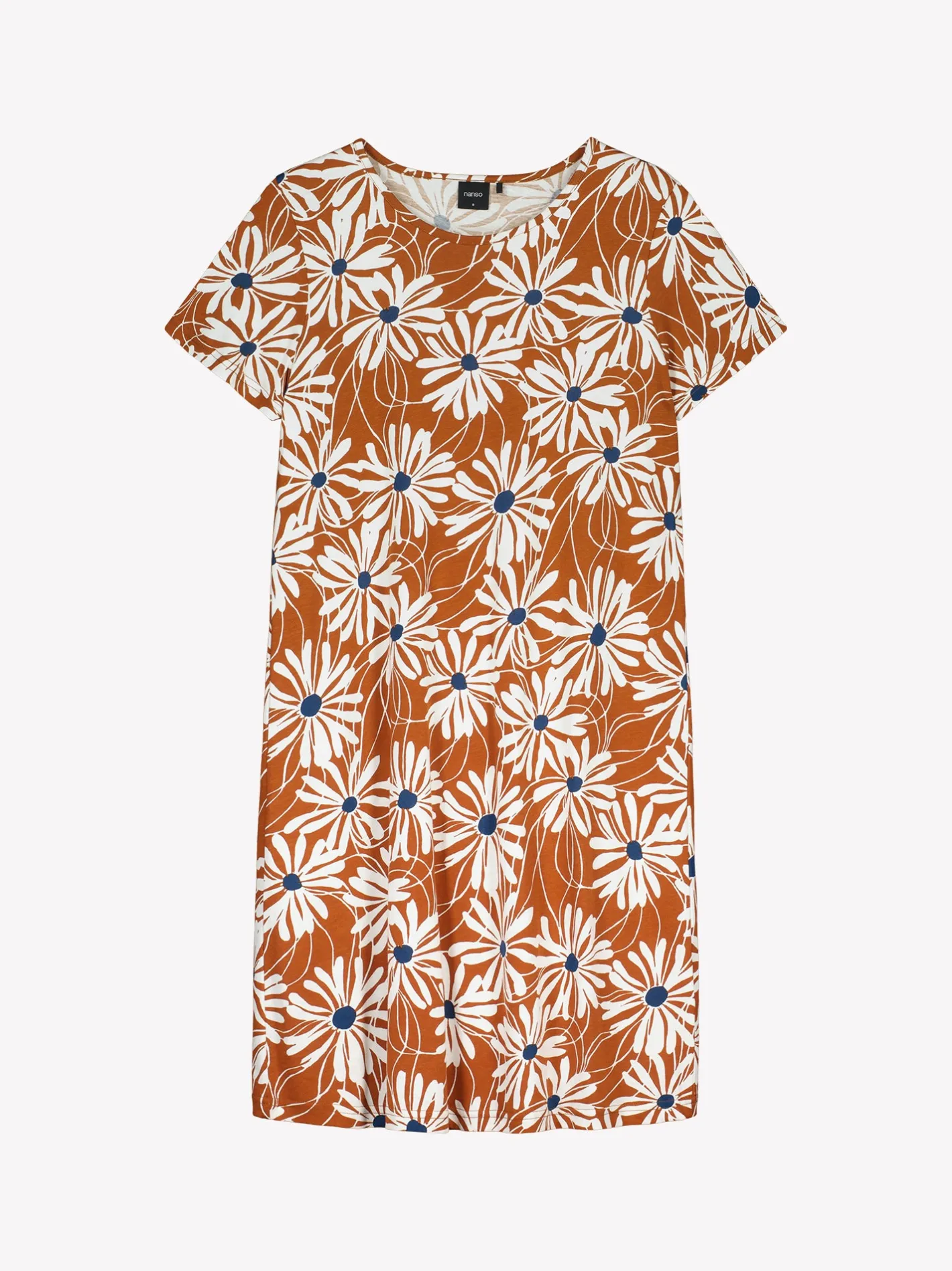 Nanso ANETTE lyhyt yöpaita -* Yöasut Ja Oloasut