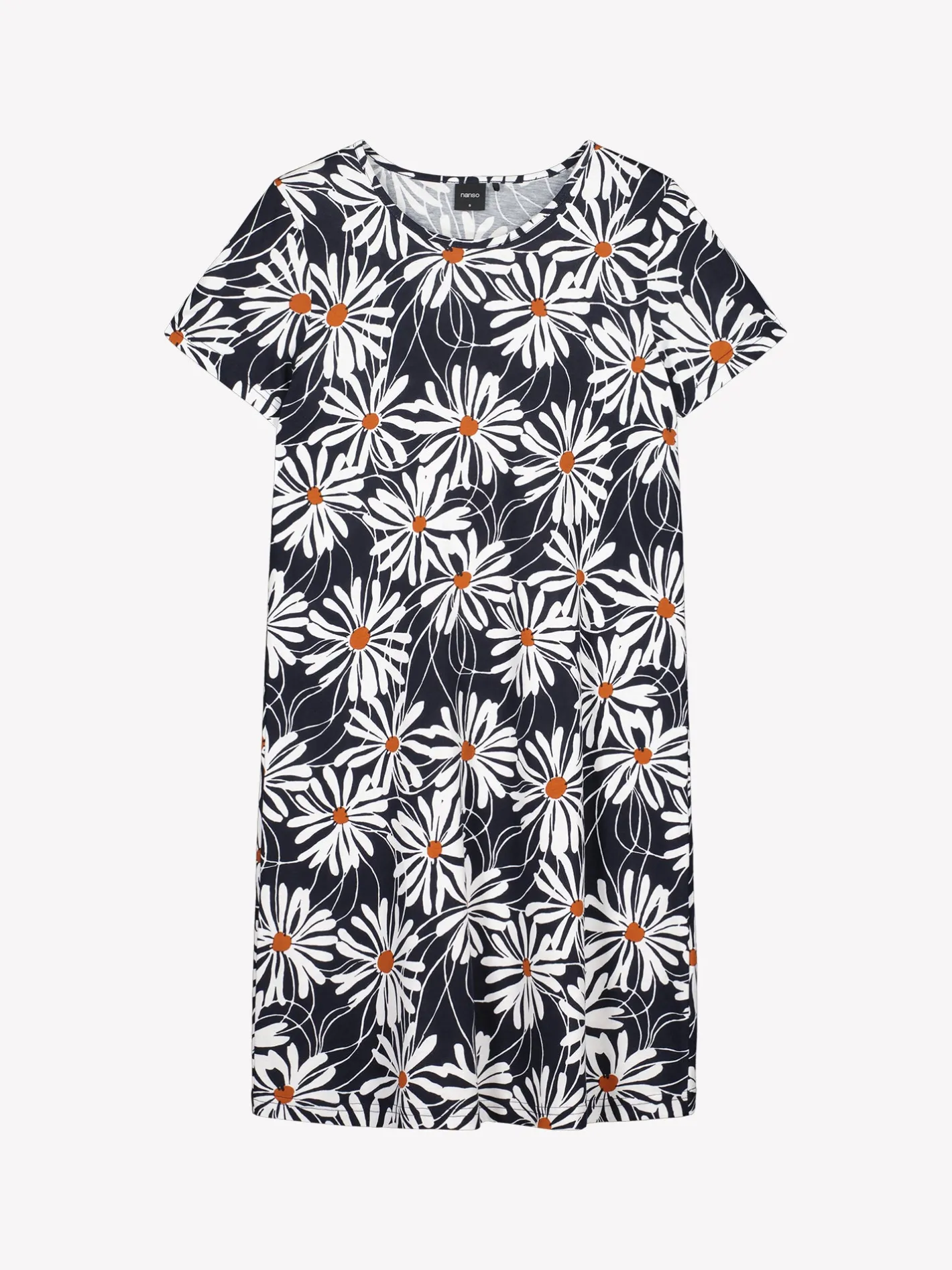 Nanso ANETTE lyhyt yöpaita -* Yöasut Ja Oloasut