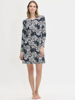 Nanso ANETTE lyhyt yöpaita -* Yöasut Ja Oloasut