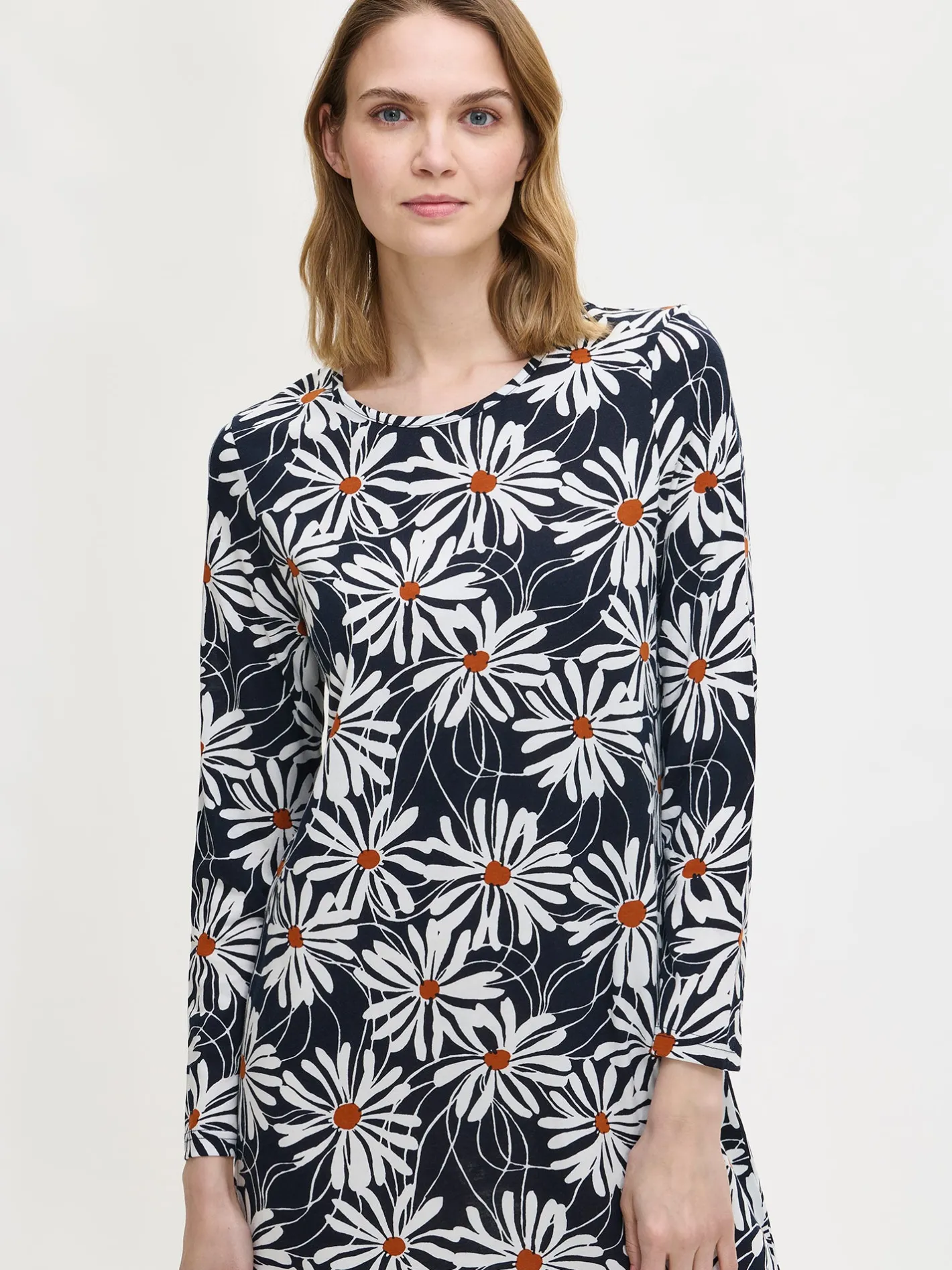 Nanso ANETTE lyhyt yöpaita -* Yöasut Ja Oloasut