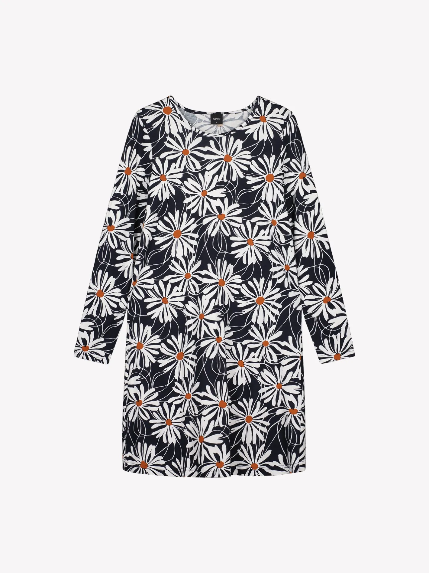 Nanso ANETTE lyhyt yöpaita -* Yöasut Ja Oloasut