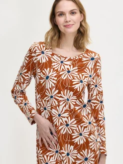 Nanso ANETTE pitkä yöpaita -* Yöasut Ja Oloasut