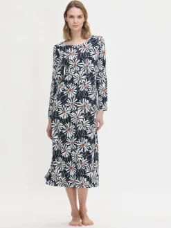 Nanso ANETTE pitkä yöpaita -* Yöasut Ja Oloasut