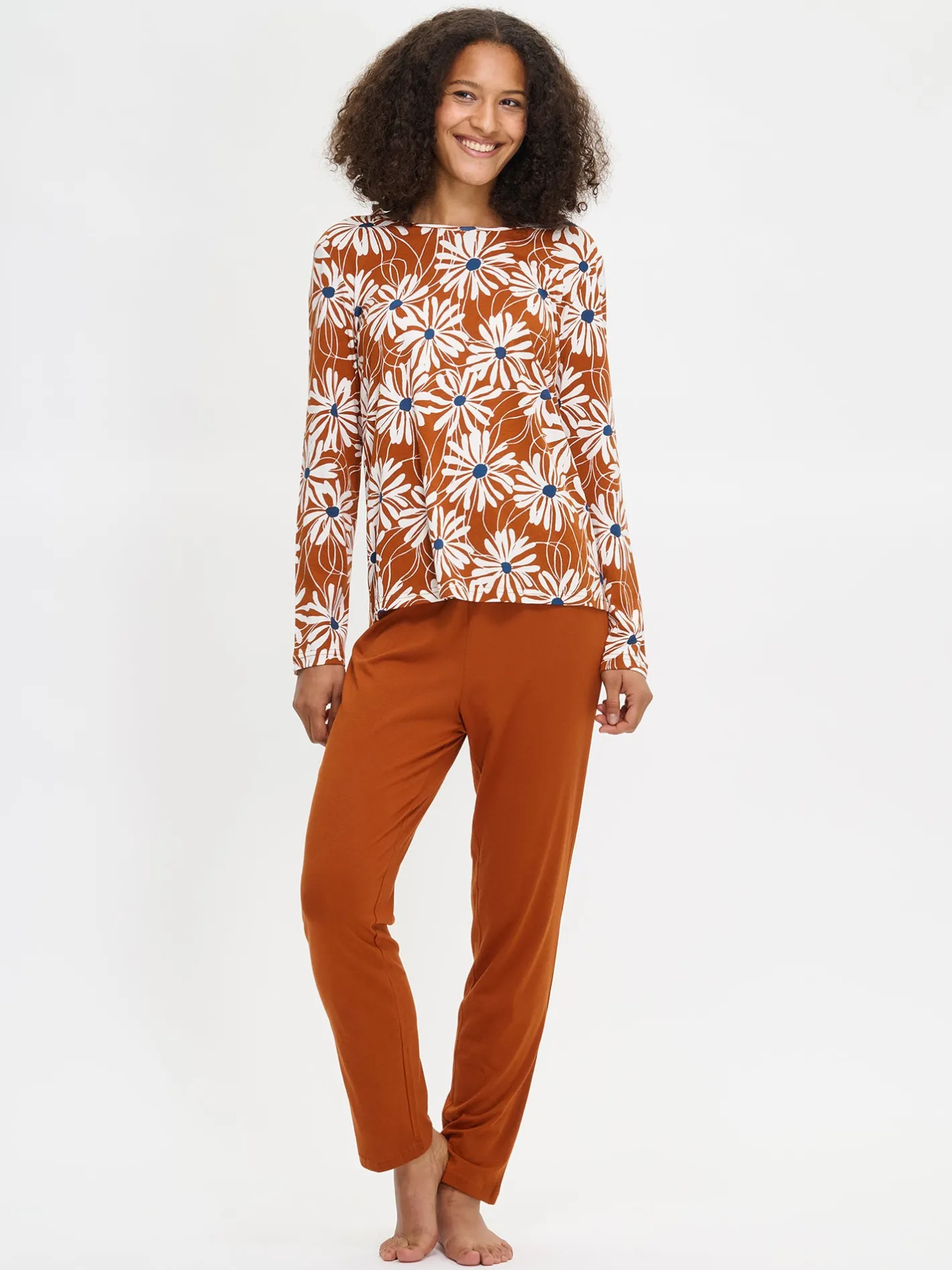 Nanso ANETTE pyjama -* Yöasut Ja Oloasut