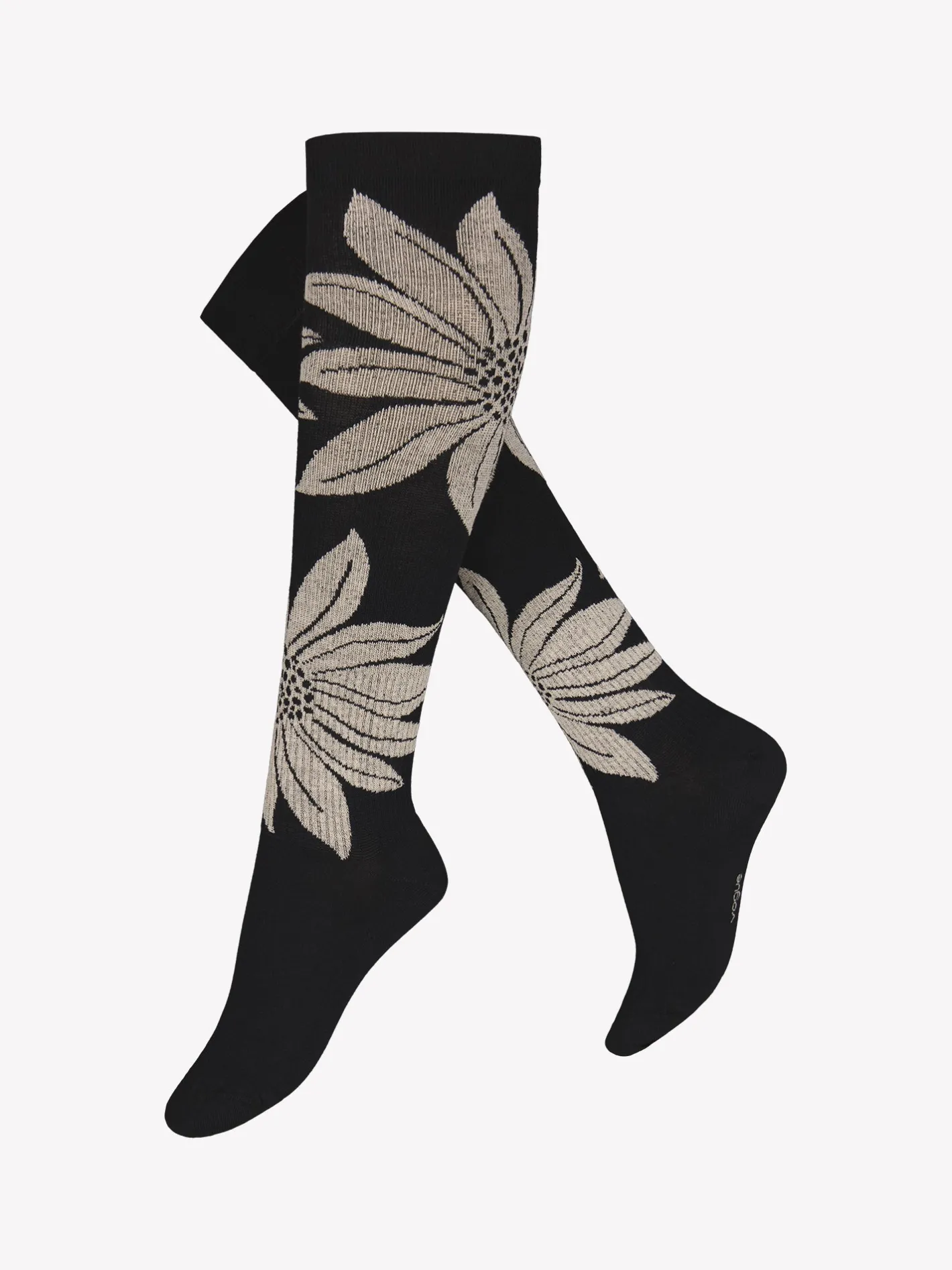 Nanso ANNA tukipolvisukat -* Katso Muotoilevat Sukkahousut|Katso Valikoima