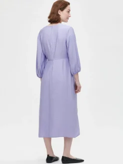 Nanso ANTONIA pitkä kangasmekko -* Mekot