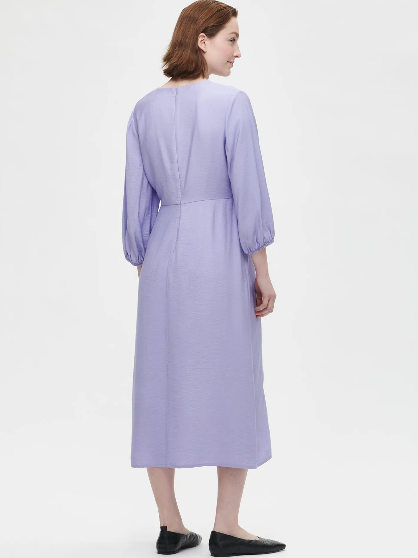 Nanso ANTONIA pitkä kangasmekko -* Mekot