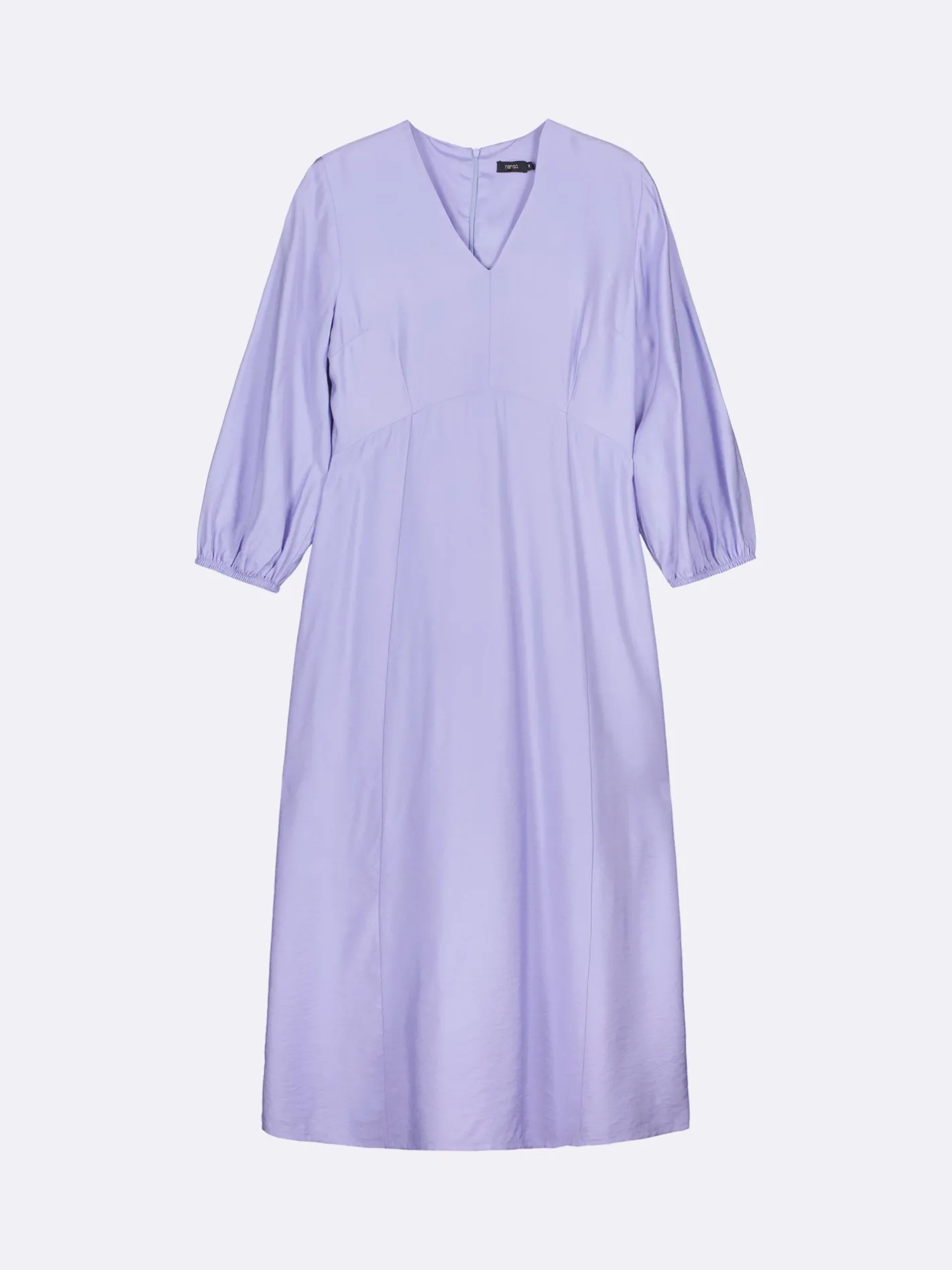 Nanso ANTONIA pitkä kangasmekko -* Mekot