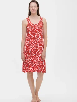 Nanso ARALIA lyhyt hihaton yöpaita -* Yöasut Ja Oloasut