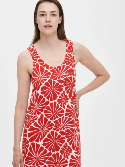 Nanso ARALIA lyhyt hihaton yöpaita -* Yöasut Ja Oloasut