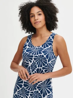 Nanso ARALIA lyhyt hihaton yöpaita -* Yöasut Ja Oloasut