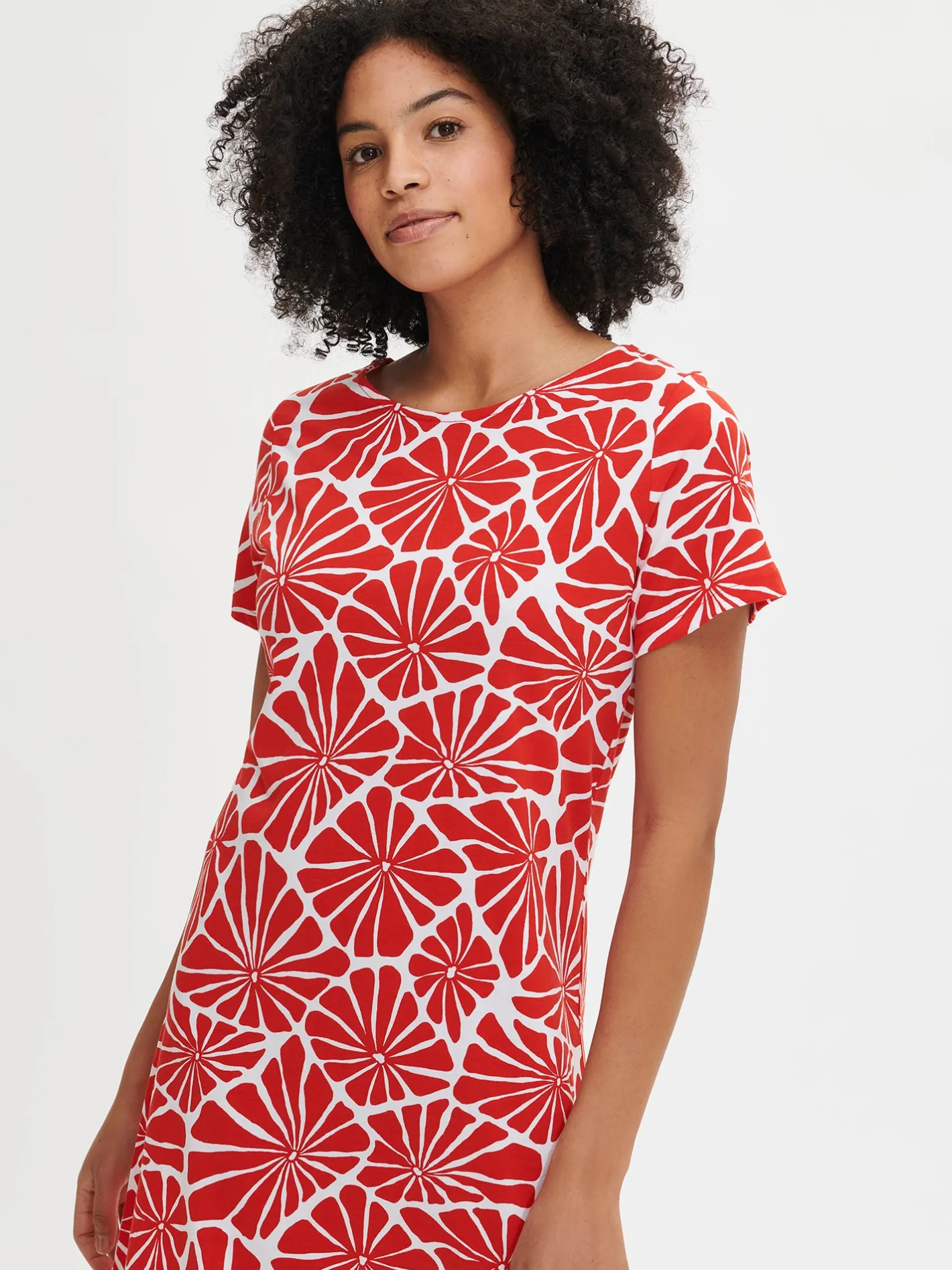 Nanso ARALIA lyhyt yöpaita -* Yöasut Ja Oloasut