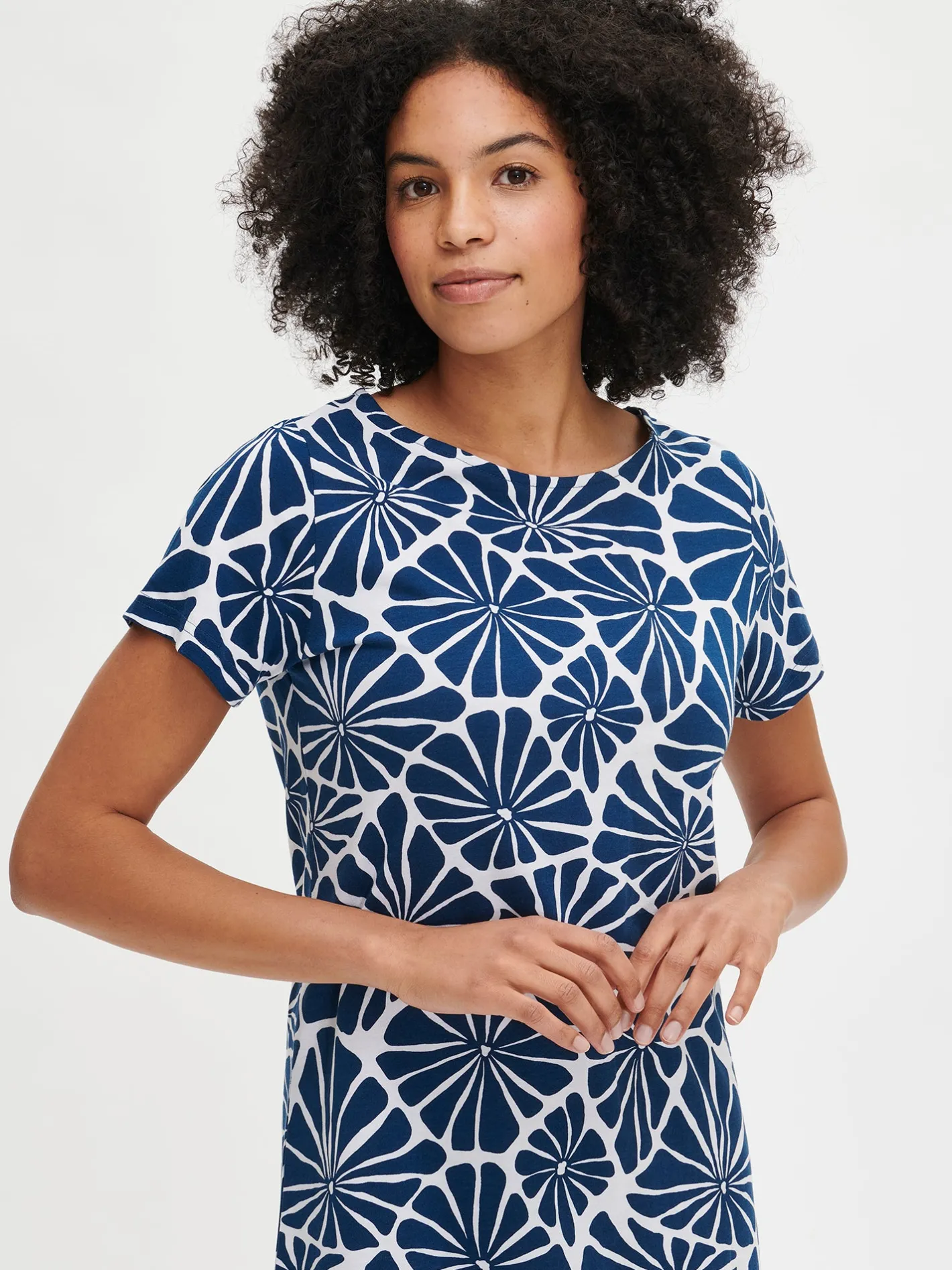 Nanso ARALIA lyhyt yöpaita -* Yöasut Ja Oloasut