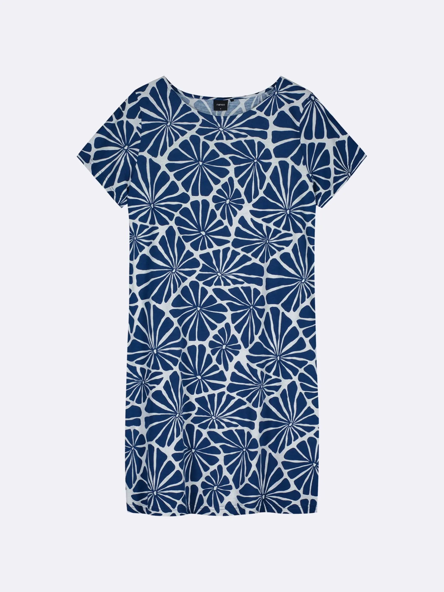 Nanso ARALIA lyhyt yöpaita -* Yöasut Ja Oloasut