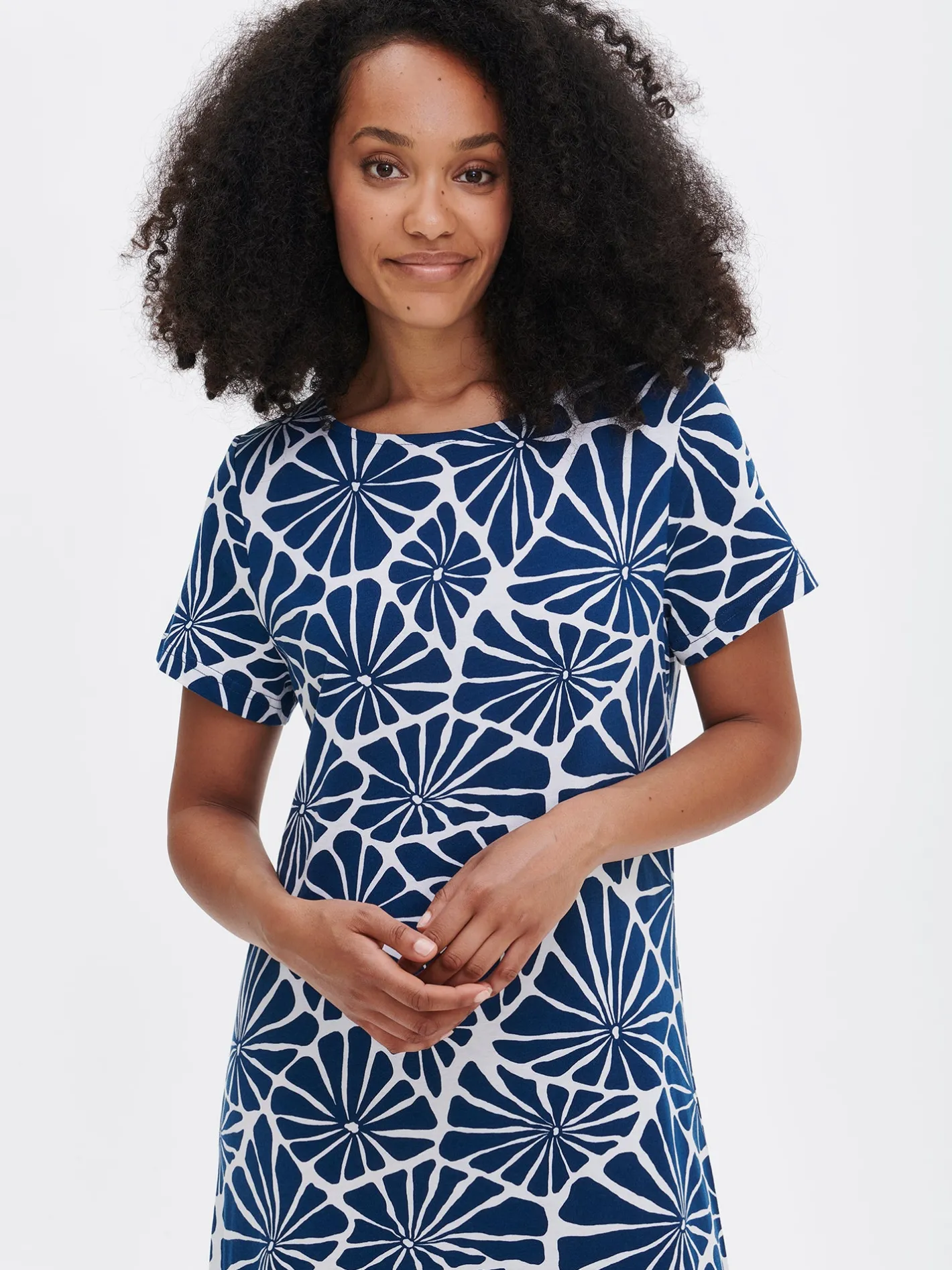 Nanso ARALIA pitkä yöpaita -* Yöasut Ja Oloasut