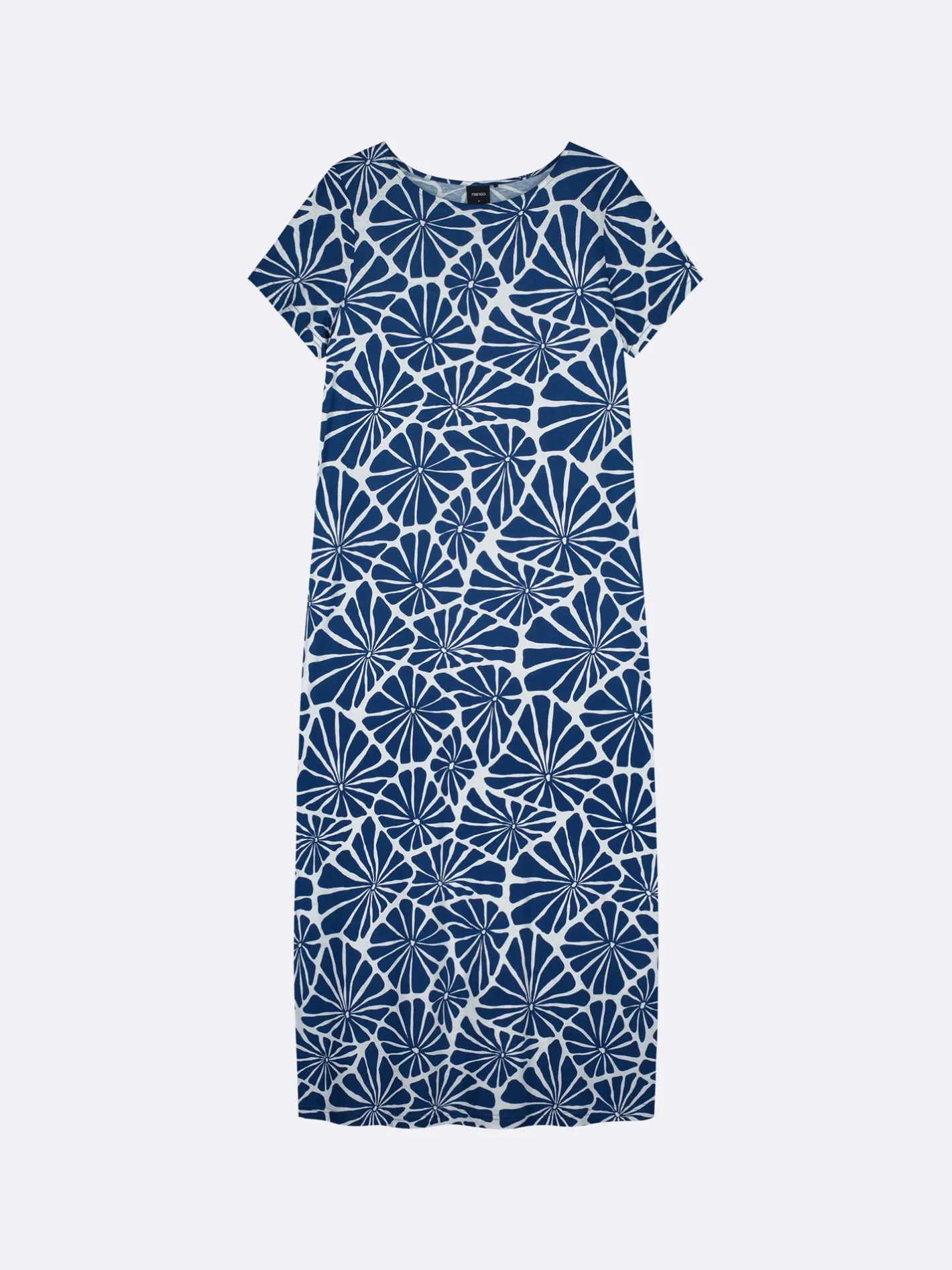 Nanso ARALIA pitkä yöpaita -* Yöasut Ja Oloasut