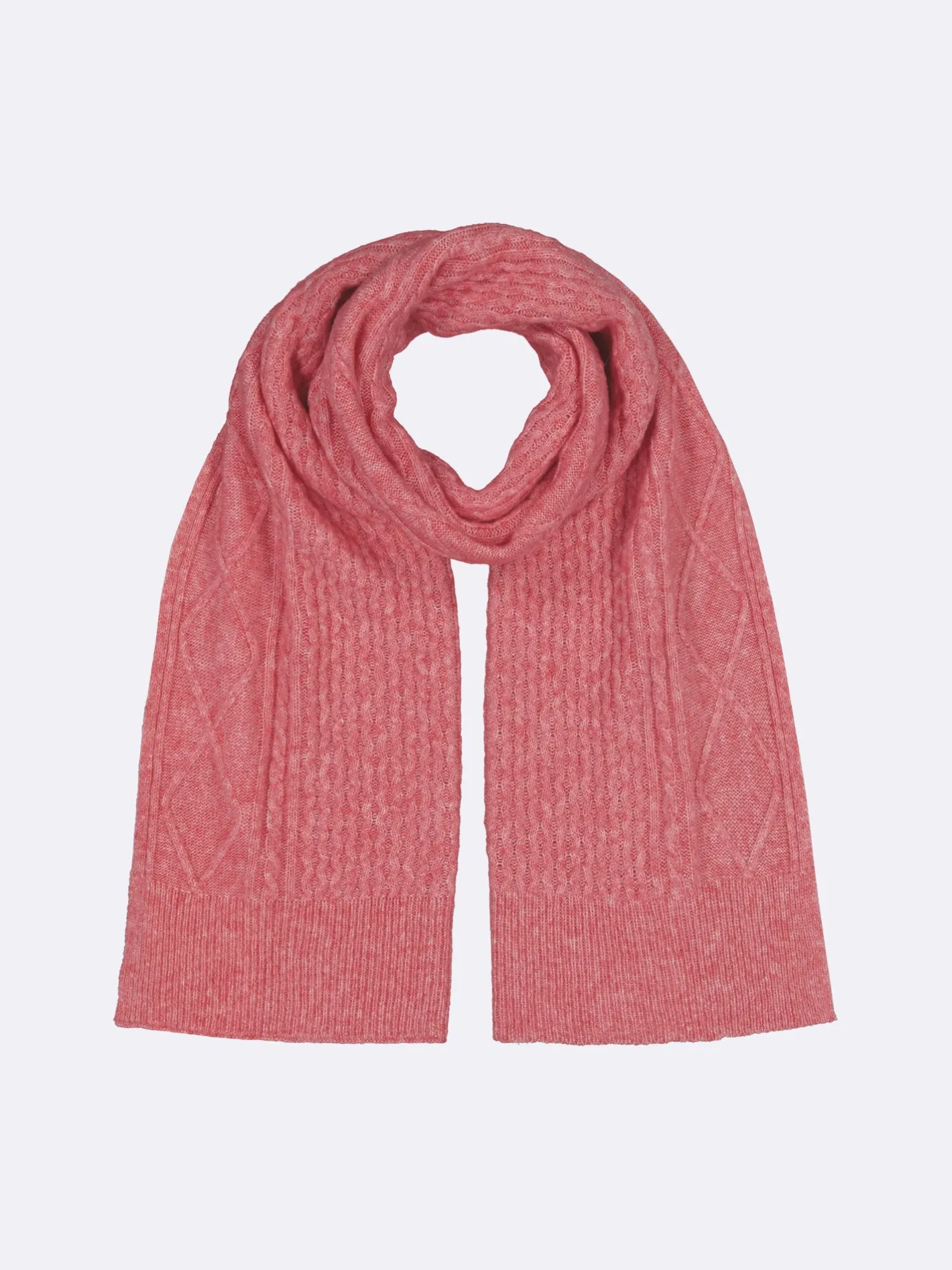 Nanso ARAN kaulahuivi -* Asusteet