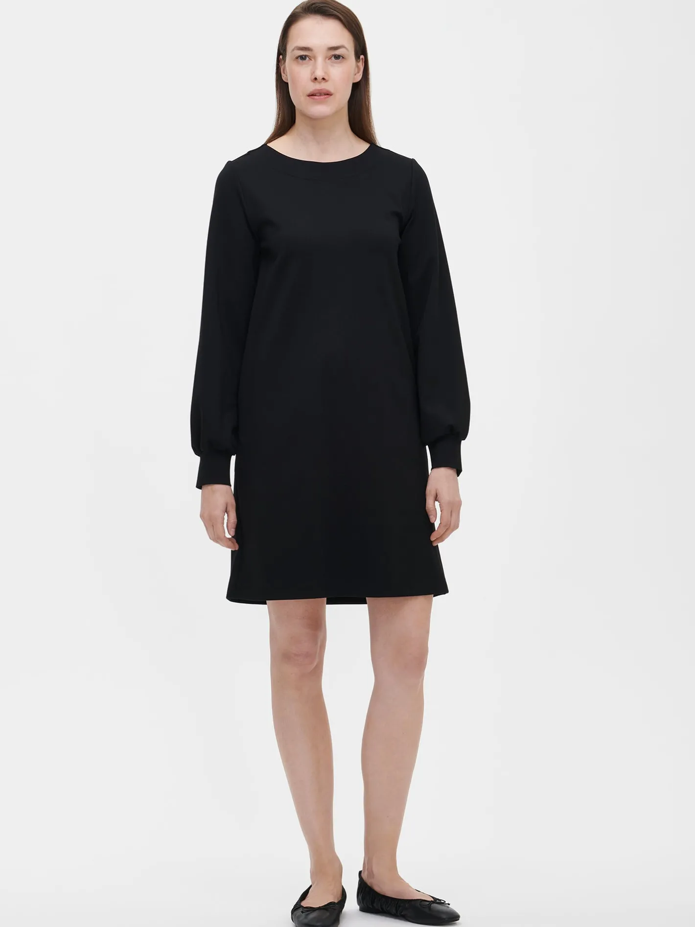 Nanso ARKKI trikoomekko -* Mekot