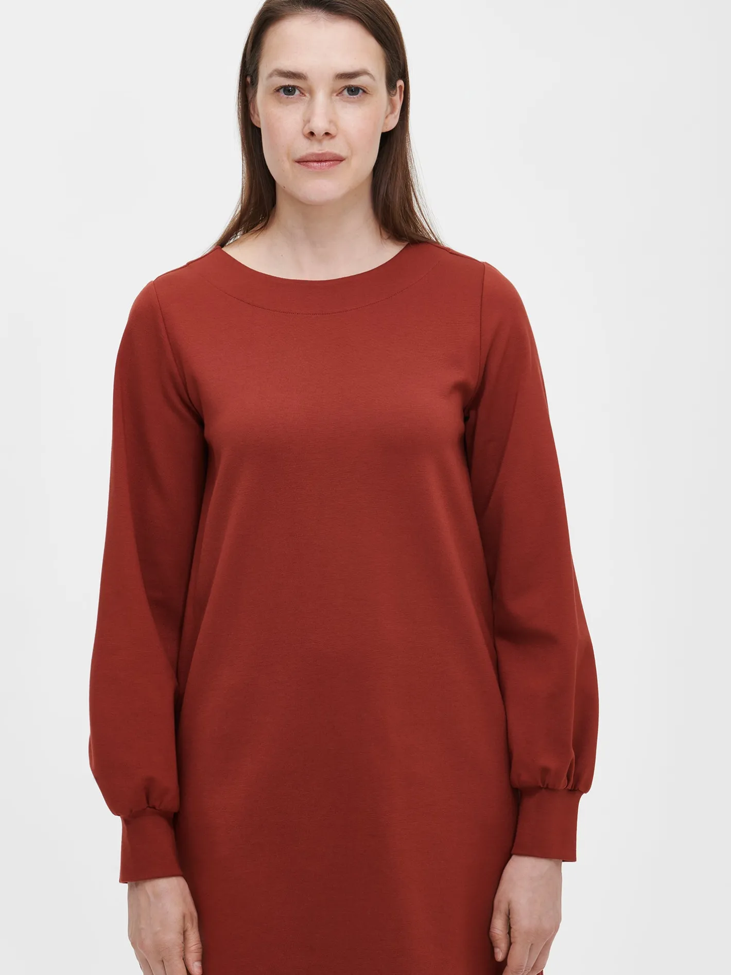 Nanso ARKKI trikoomekko -* Mekot