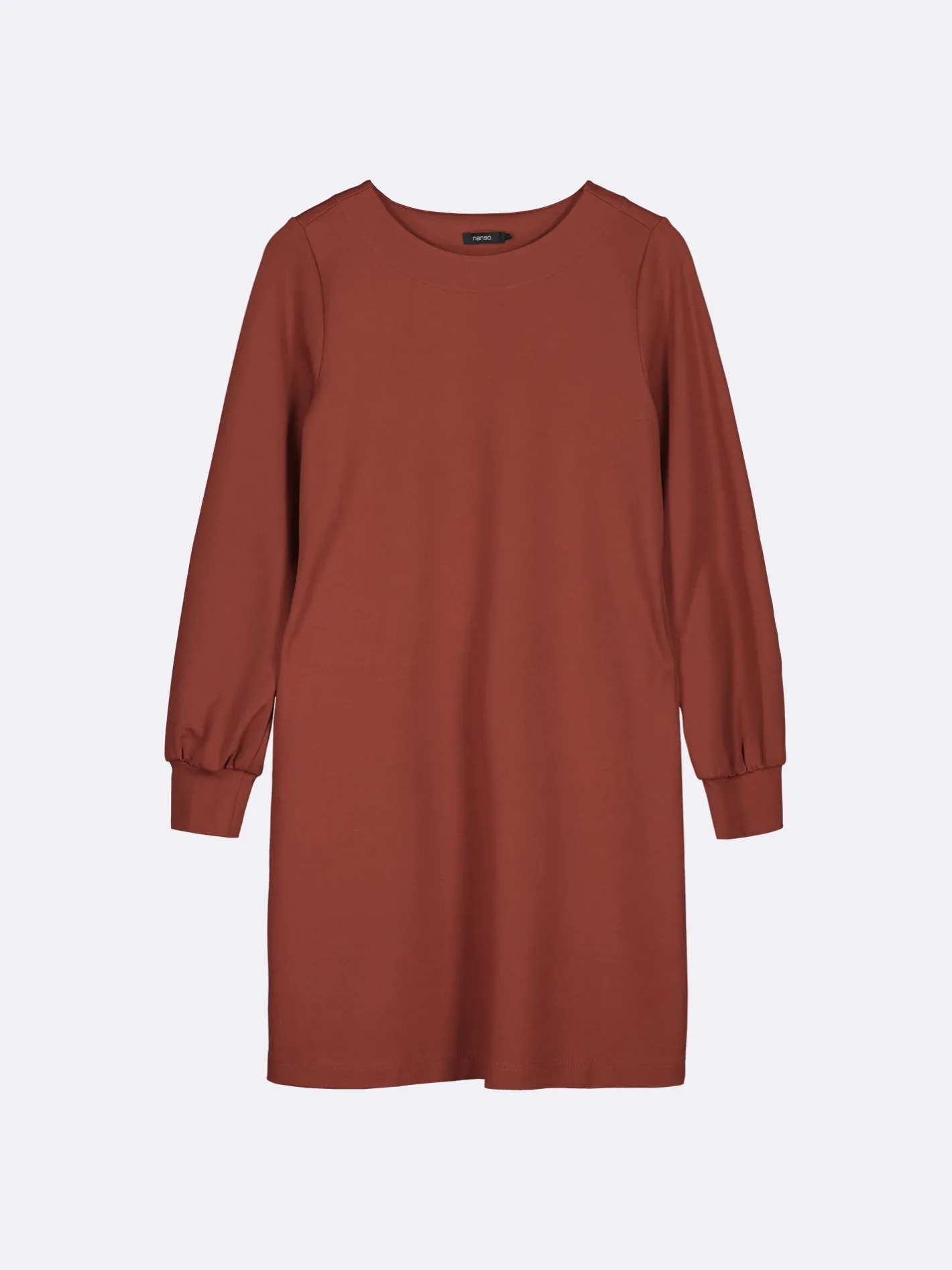 Nanso ARKKI trikoomekko -* Mekot