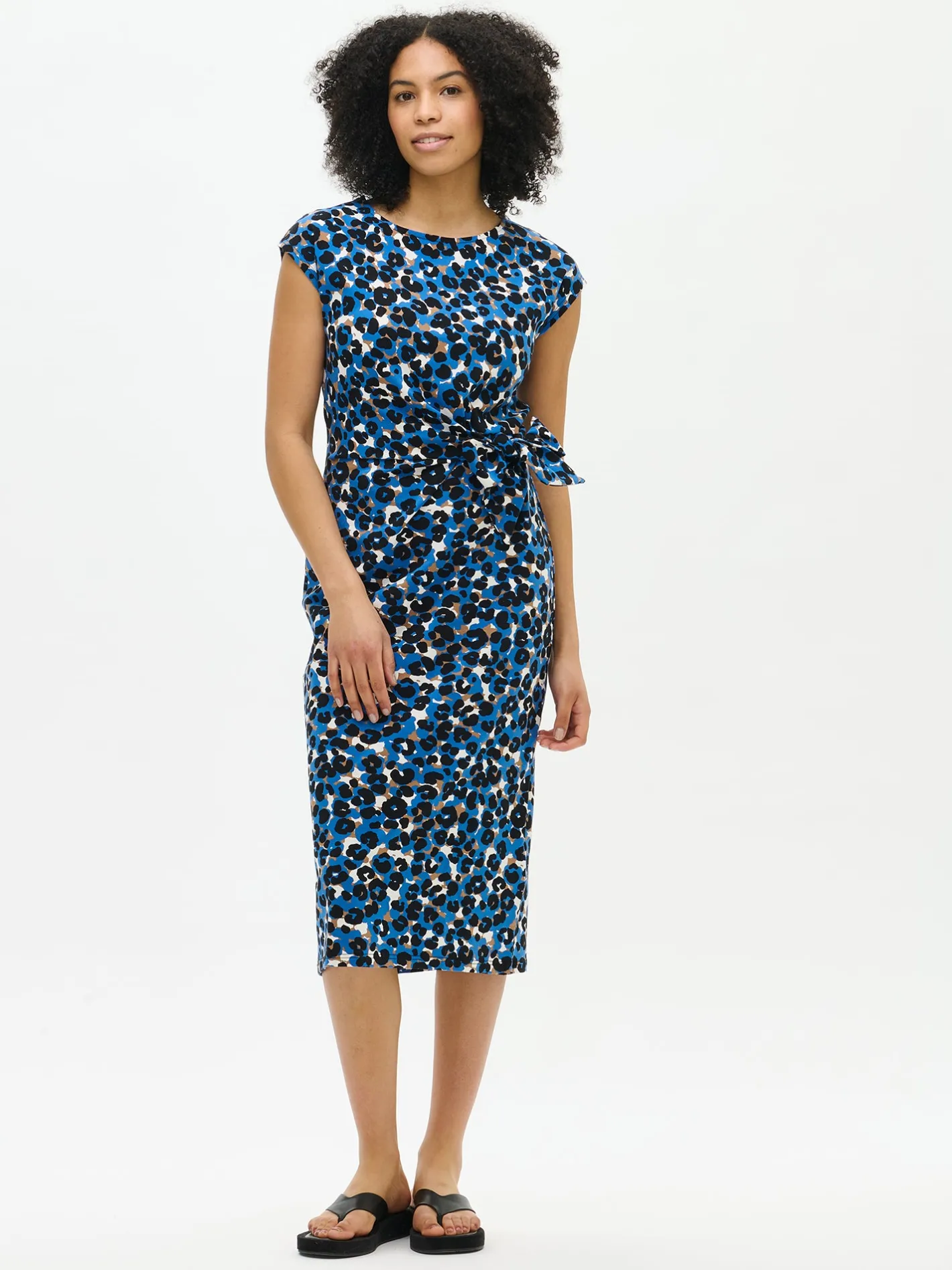 Nanso BABETTE trikoomekko -* Mekot