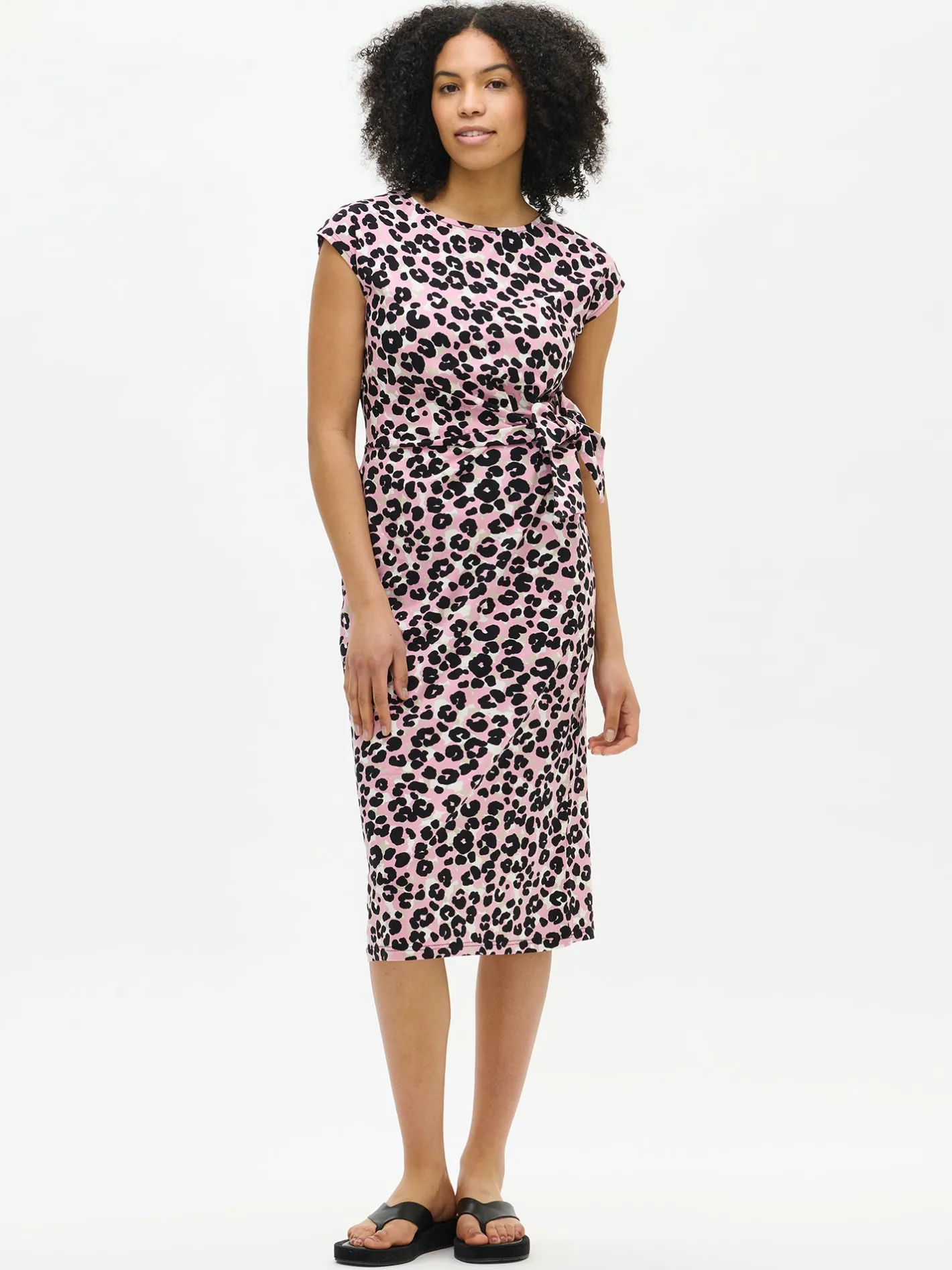 Nanso BABETTE trikoomekko -* Mekot