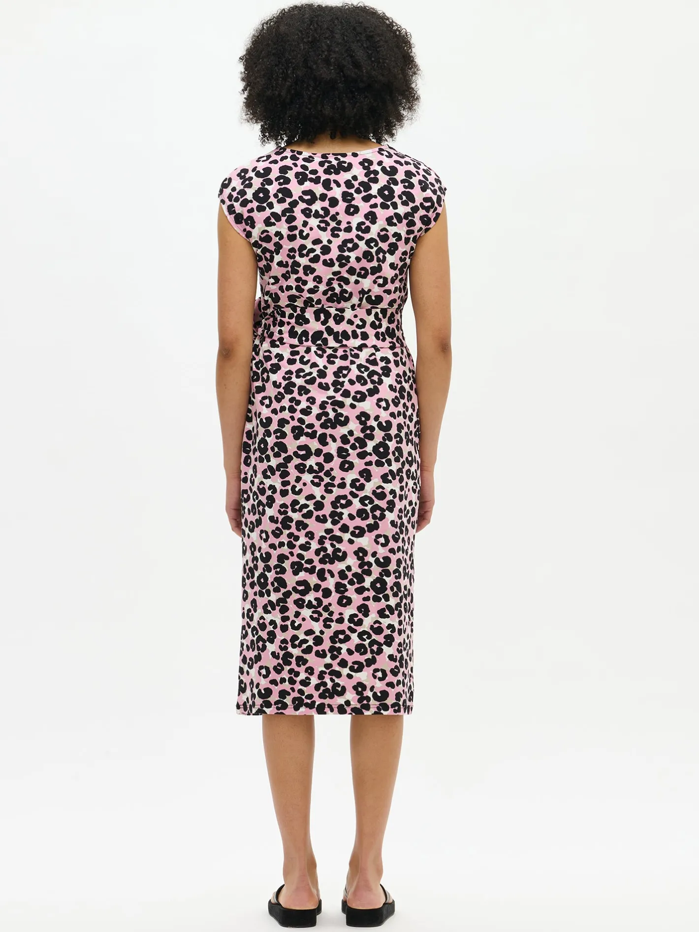 Nanso BABETTE trikoomekko -* Mekot