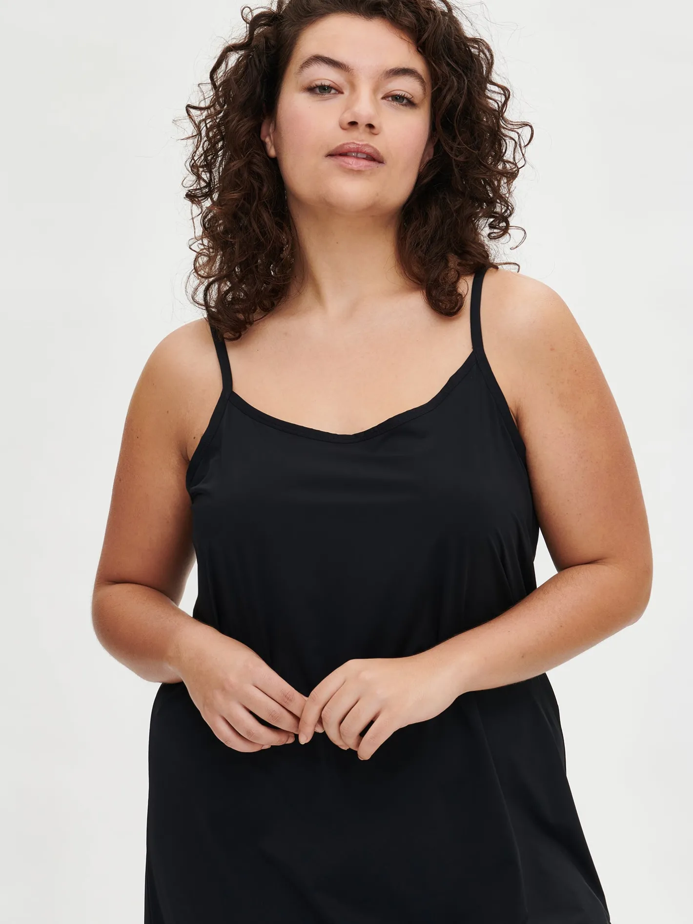 Nanso BASIC alusmekko -* Basics|Mekot