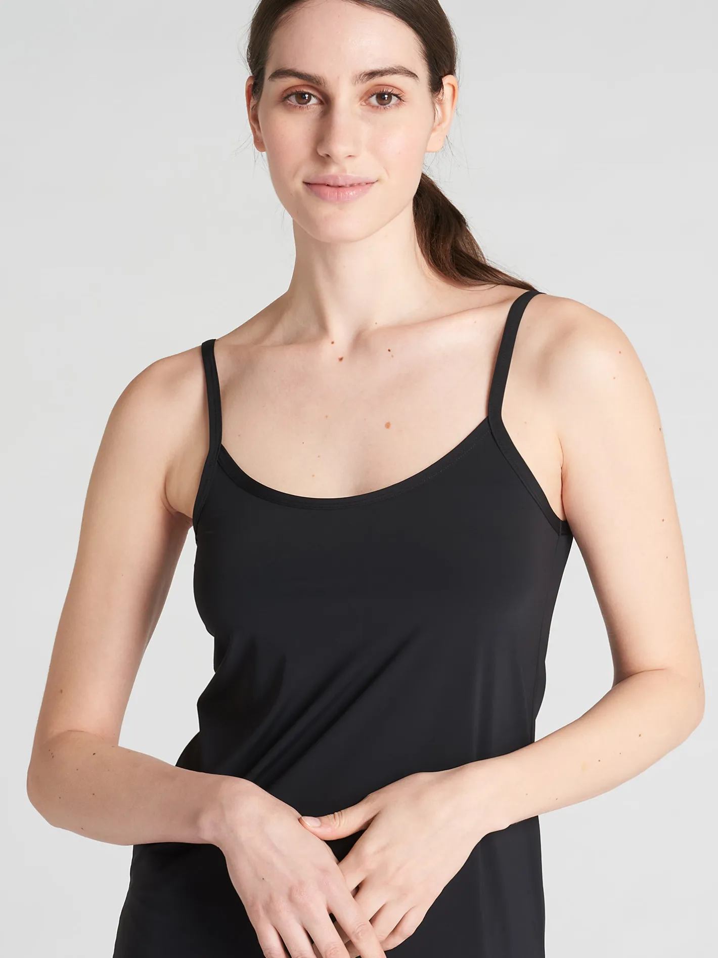 Nanso BASIC alusmekko -* Basics|Mekot