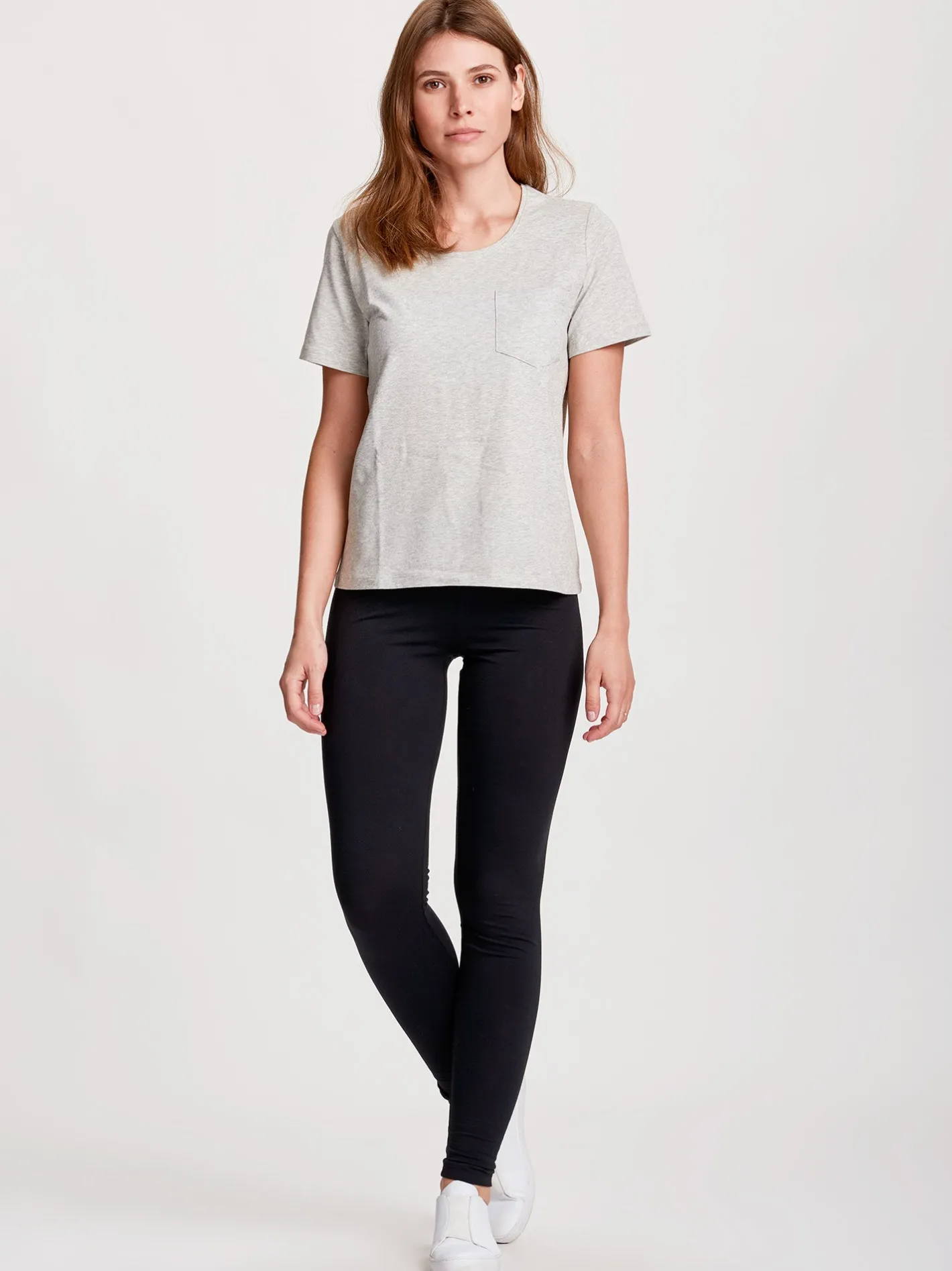 Nanso BASIC leggingsit -* Basics|Housut Ja Farkut