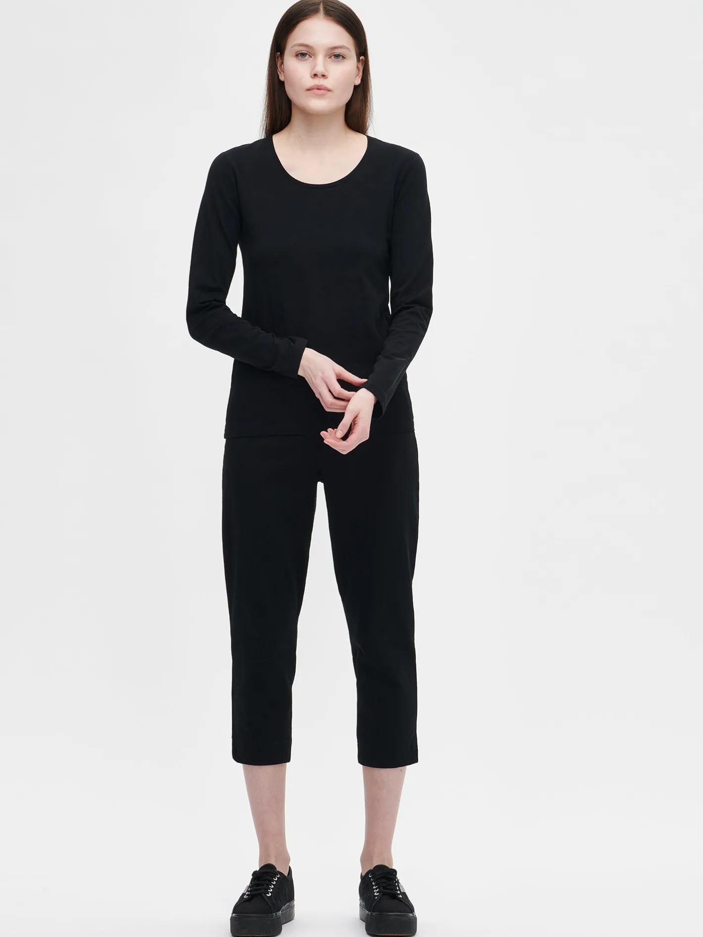 Nanso BASIC 7/8-leggingsit -* Basics|Housut Ja Farkut