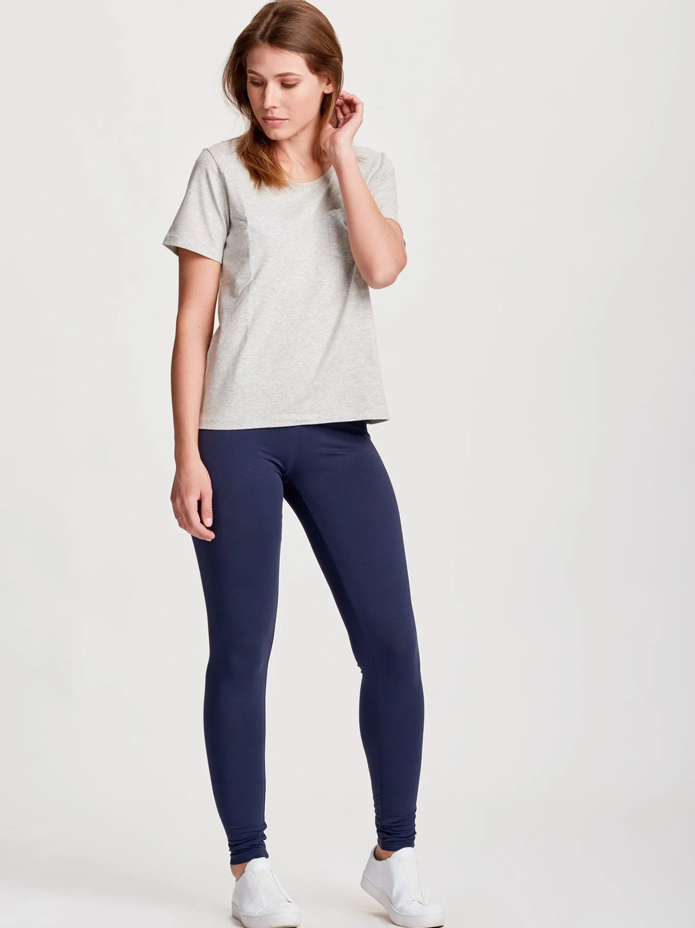 Nanso BASIC leggingsit -* Basics|Housut Ja Farkut