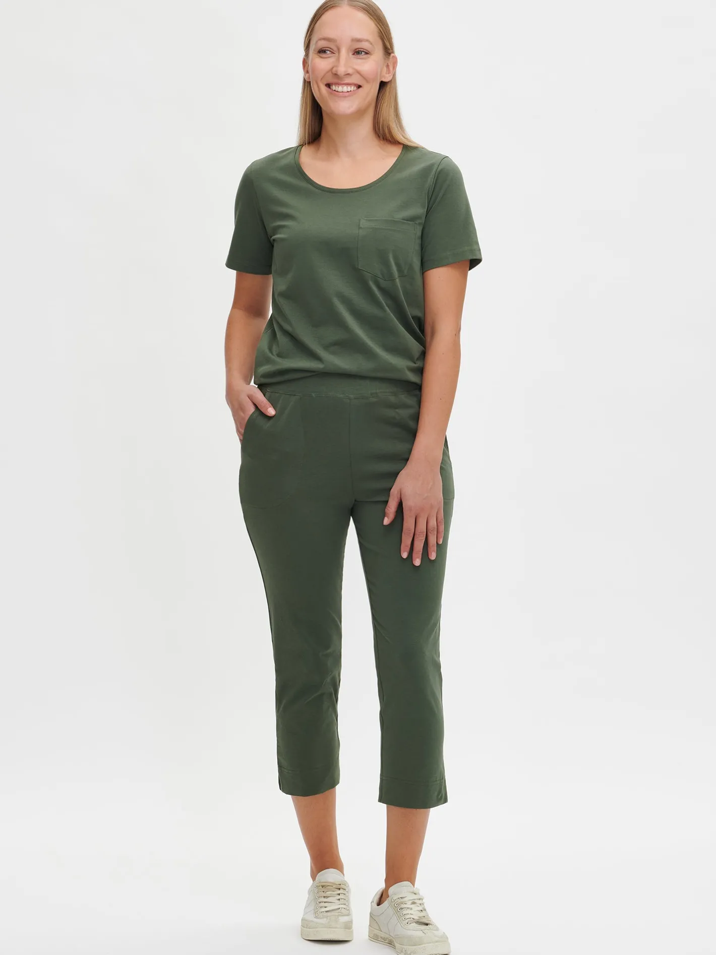 Nanso BASIC 7/8-leggingsit -* Housut Ja Farkut