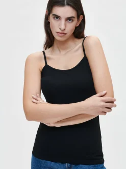 Nanso BASIC puuvillatoppi -* Paidat Ja Tunikat|Basics