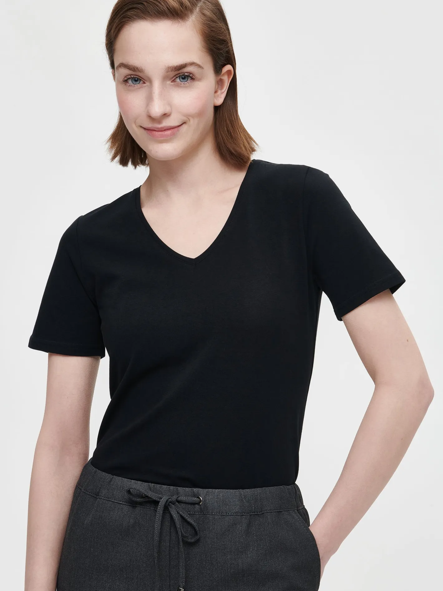 Nanso BASIC t-paita -* Basics|Paidat Ja Tunikat