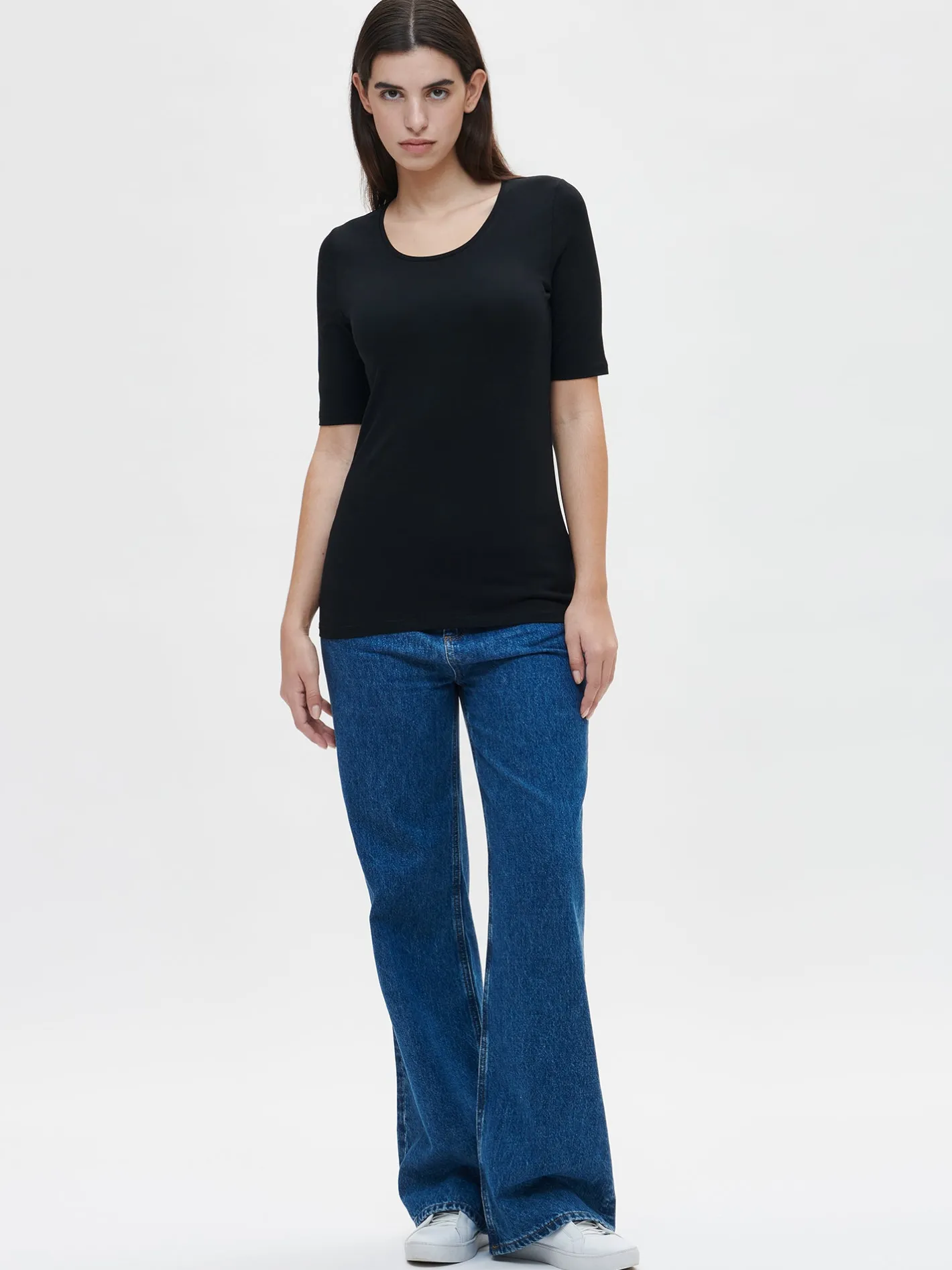 Nanso BASIC t-paita -* Basics|Paidat Ja Tunikat