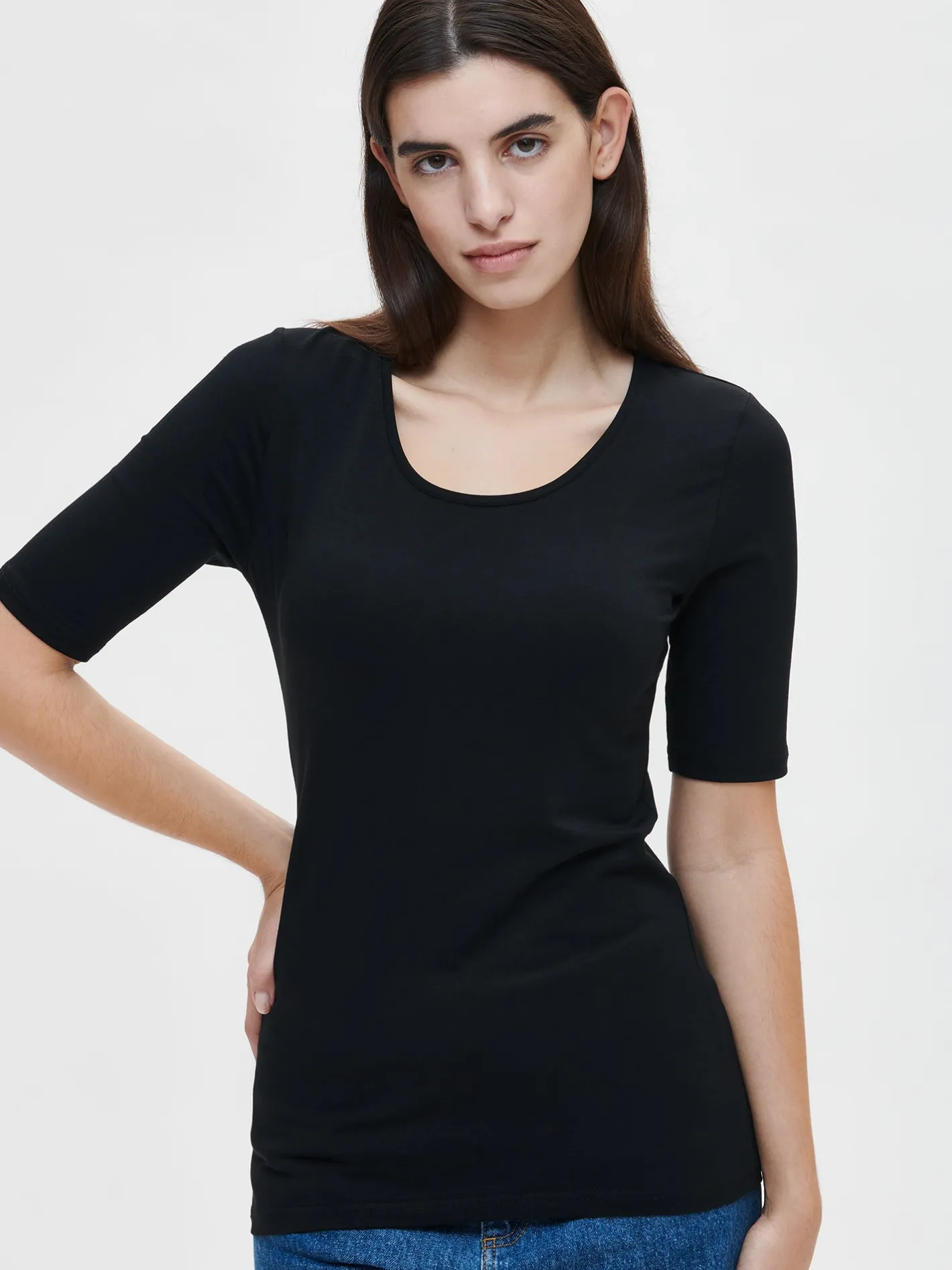 Nanso BASIC t-paita -* Basics|Paidat Ja Tunikat