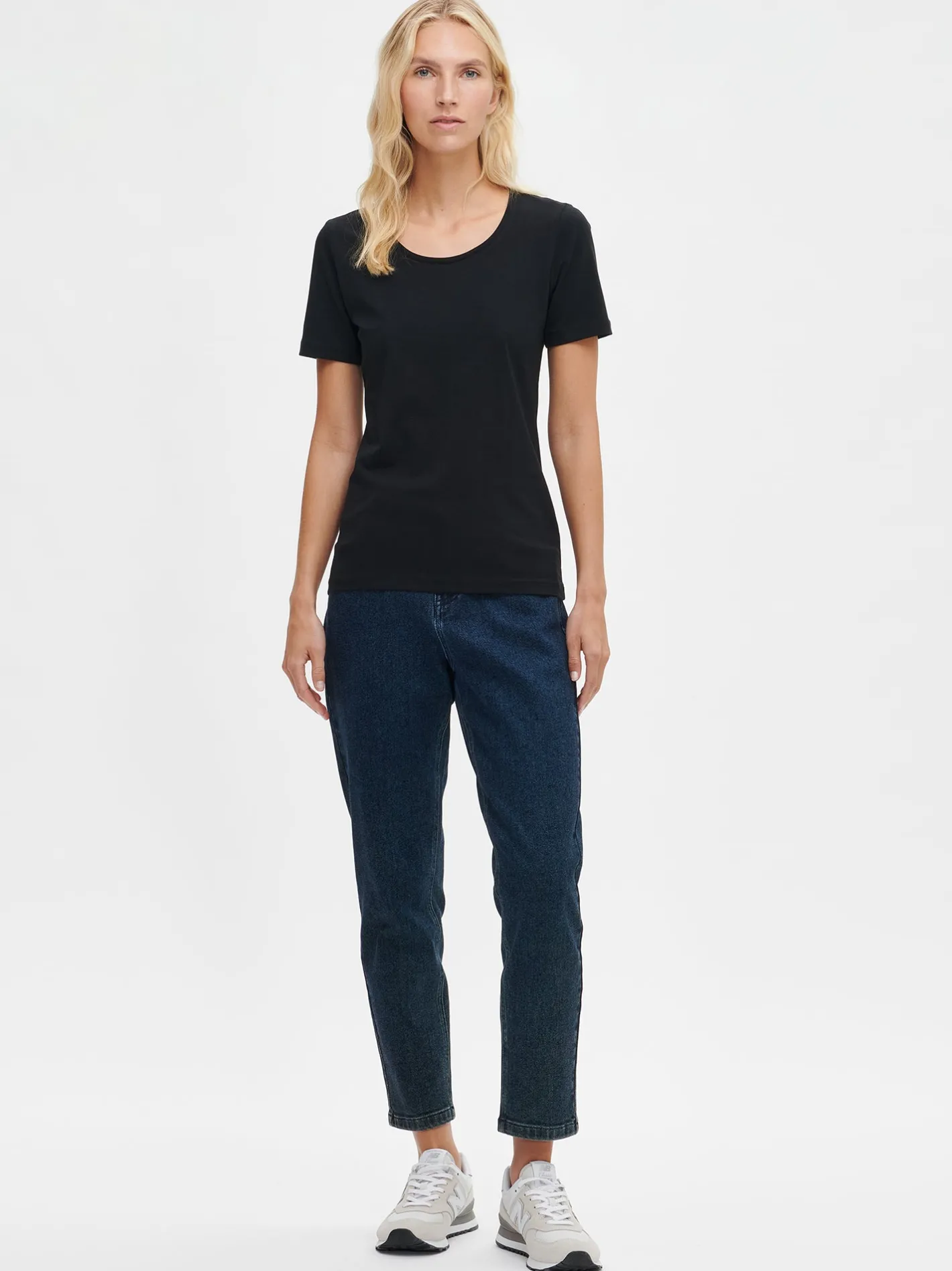 Nanso BASIC t-paita -* Basics|Paidat Ja Tunikat