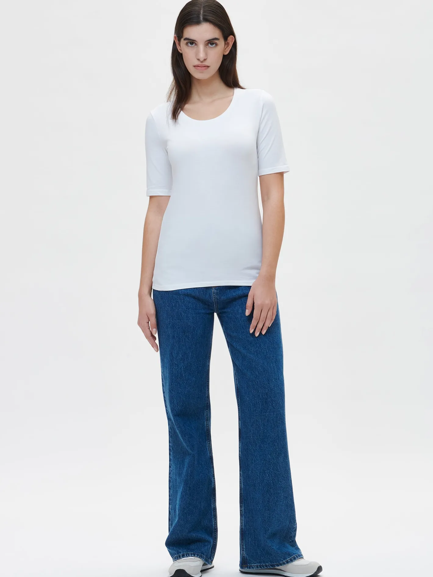 Nanso BASIC t-paita -* Basics|Paidat Ja Tunikat