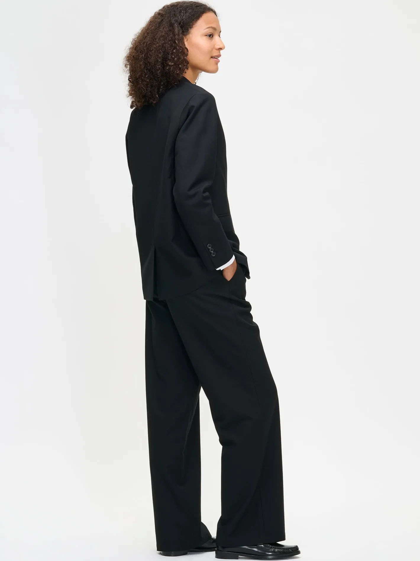 Nanso BEA housut -* Housut Ja Farkut