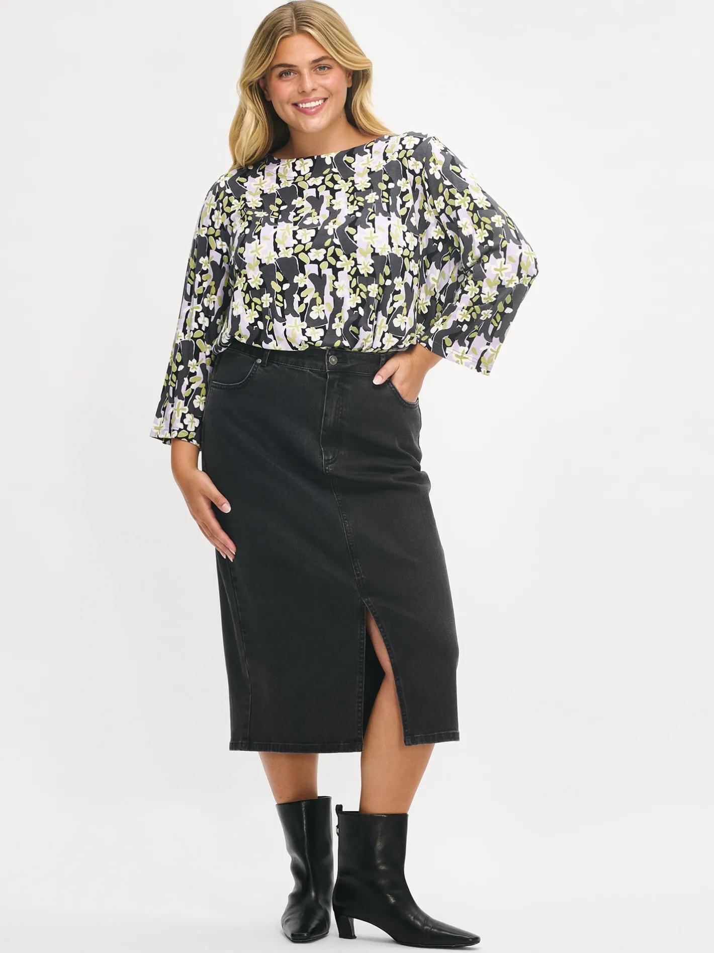 Nanso BOOTSIT pusero -* Paidat Ja Tunikat